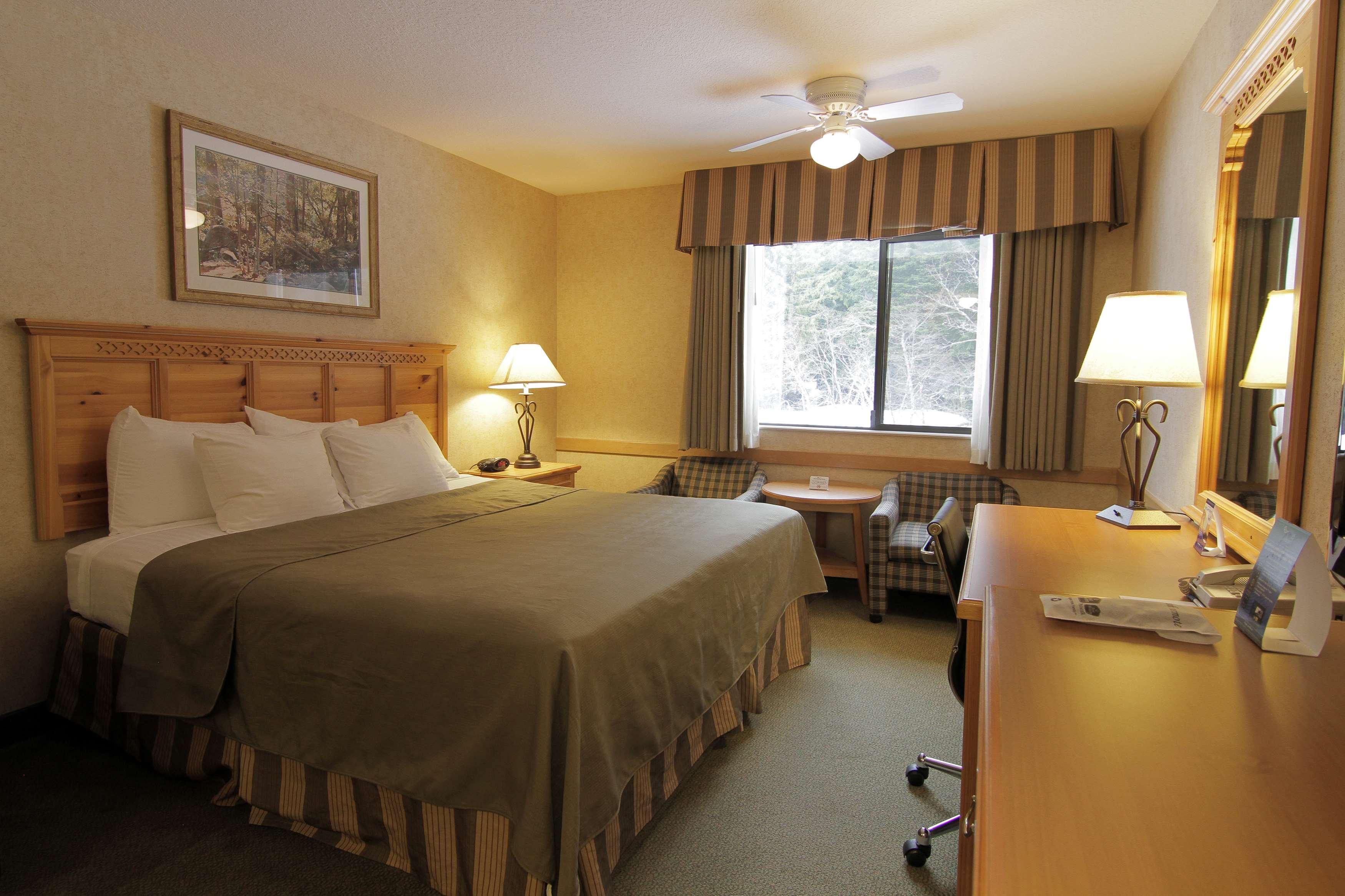 Best Western Mt. Hood Inn Government Camp Quarto foto
